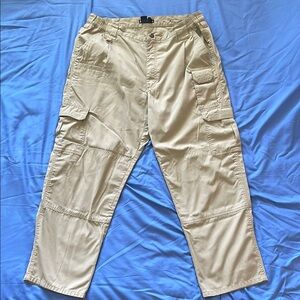 Men's 5.11 Tactical Tan Cargo Pants